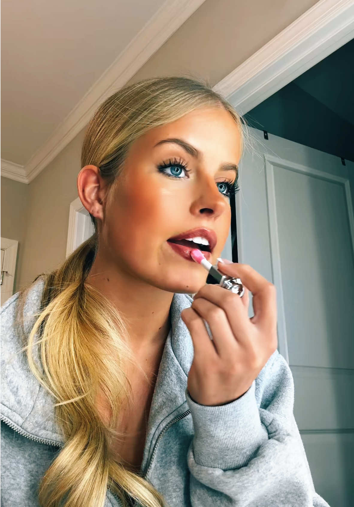 FINALLY got the viral lip stain