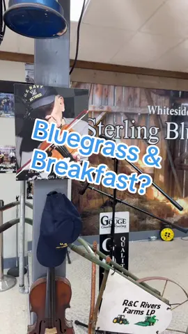 #mtsterlingohio #breakfast #farmerstable #bluegrass #yourhometownlawyer 