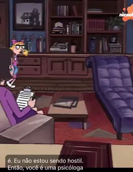 Resistir faz parte do processo. Quem lembra do episódio em que a Helga vai ao psicólogo pela primeira vez? Ela entra cheia de defesas, fazendo piada, desconfiada, tentando evitar qualquer abertura emocional. E isso é comum! Na terapia, a resistência não é um obstáculo — é um caminho. Ela mostra que tem algo importante ali, algo que merece cuidado. Com o tempo, vínculo e escuta acolhedora, Helga começa a se permitir. Aos poucos, a rigidez dá espaço para a confiança. Assim é com muitas crianças (e adultos também): a resistência pode ser o jeito que encontraram de se proteger. Resistência não é recusa, é proteção. E na terapia, a gente respeita o tempo de cada um. 🧸🧩🎀✨🩷 #terapiainfantil#psicoterapia#resistêncianaterapia#psiinfantil