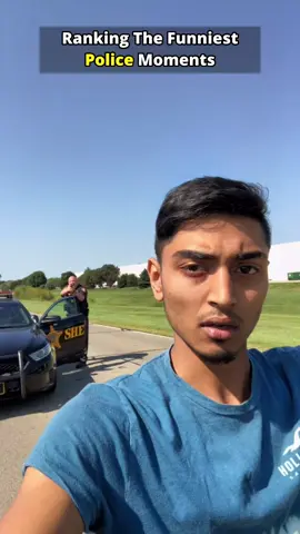 Ranking The Funniest Police Moments #tiktok #police #policeprank ##foryou #fyp #funny #meme #usa #xzyabc 