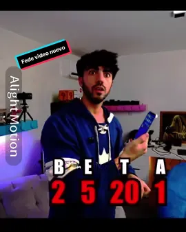 Beta 25201#pinchetiktokponmeenparati #fedevigevani #estamosdevuelta #EDITSDEFEDE #fedeelmejor #parati #edits☠️ 