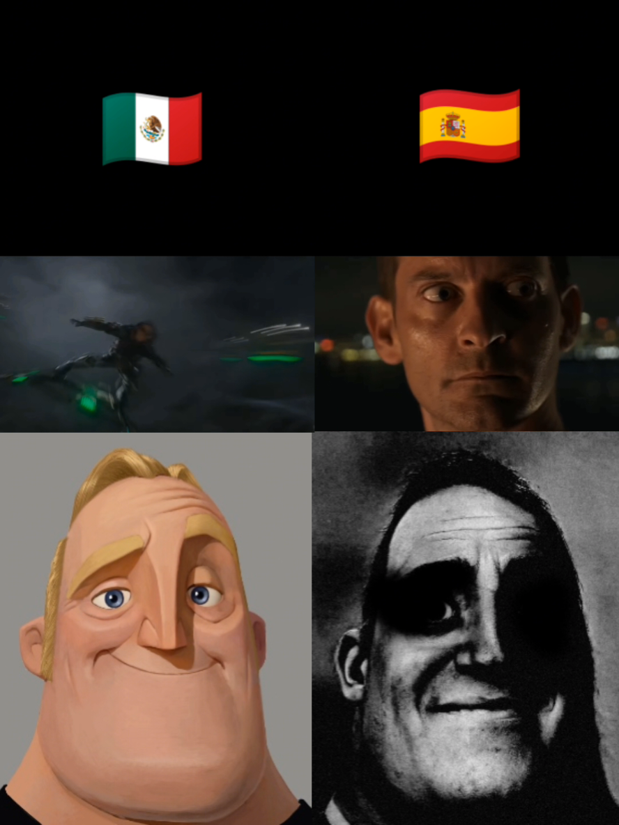 Puede salir a jugar, SpiderMan  #spiderman #nowayhome #tobeymaguire #tomholland #willemdafoe #duendeverde #greengoblin #mrincredible 