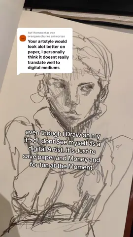 Antwort auf @orangenschurke #sketchbook #drawing #sketchart #uniqueartstyle #arttok #artistsoftiktok #art 