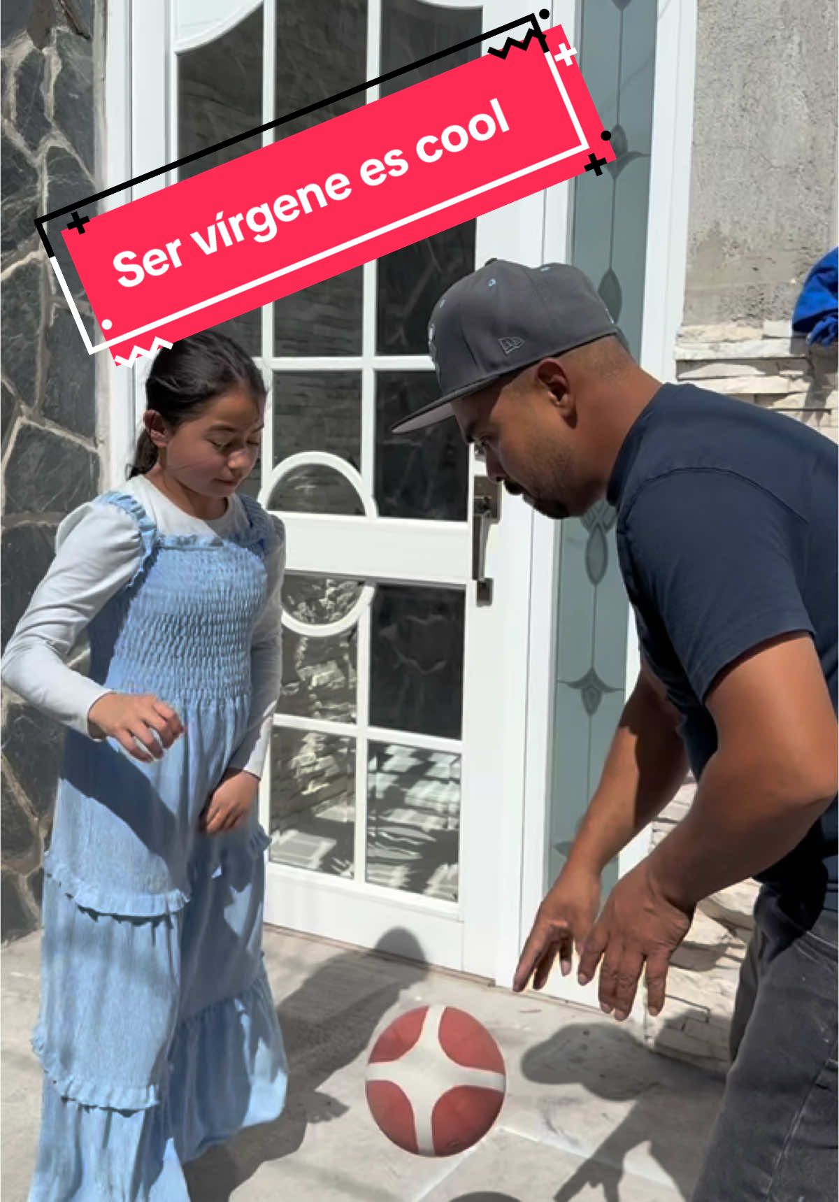 #papa #hijos #familia #adolescentes #escuela #mujeres #hombres #popular #virał #paratí 