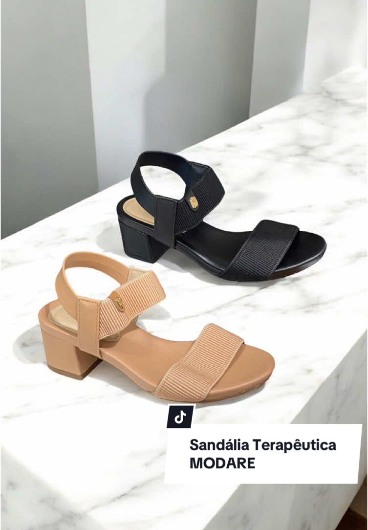 Beleza ou conforto? Escolha os dois! ✨ Salto de 6cm, tira em elástico que abraça o pé, essa sandália vai se tornar sua nova aliada para conforto! Não fique sofrendo, acesse nosso site e garanta já a sua! Clique e veja mais detalhes em nossa loja virtual 👩🏻‍💻 WWW.LOJAMALUKAS.COM.BR Separamos modelos incrivelmente estilosos para você complementar seus looks e arrasar! ✅ Variedade de Marcas v Envio Para Todo Brasil ✅ Frete Grátis Nas Compras Acima De R$ 199,90 | Sul, Sudeste E Centro-Oeste ✅ Compra Segura! #modareultraconforto #modare #calcadosfemininos #calcadosconfortaveis #esporaodecalcaneo #esporao #fasciteplantar 