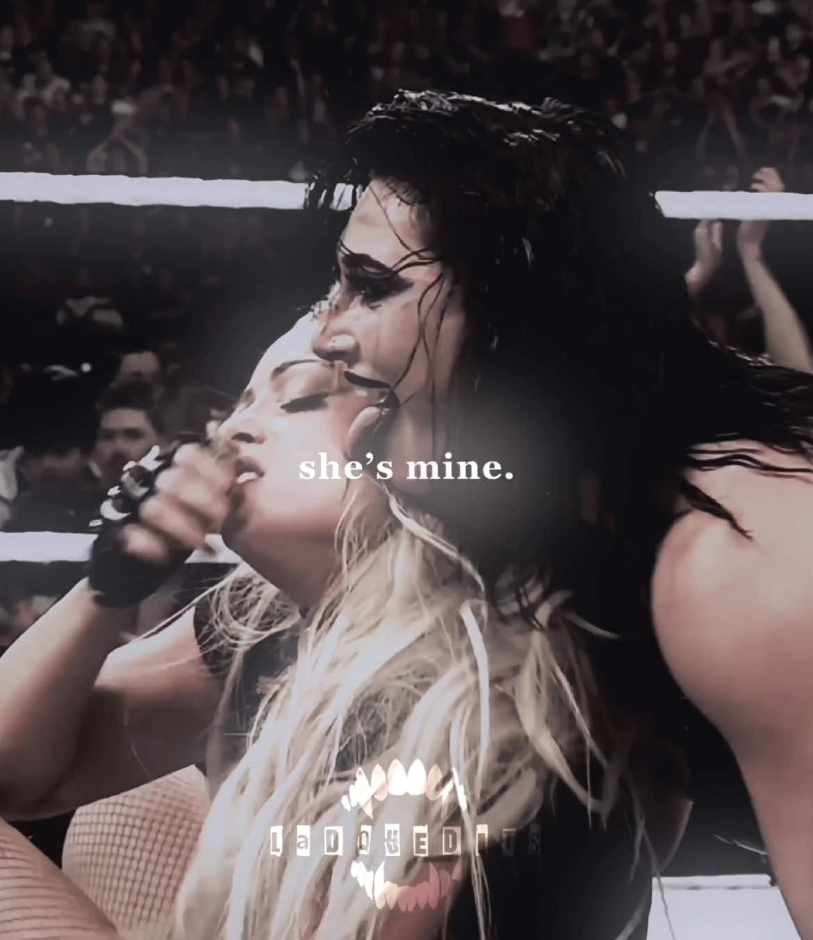 you realise you’re mentally unstable when you want what they have💀 — scp: rv.scenes & reigns.ga — #rhearipley #livmorgan #L4B #videostarpro #ladquedits #rhearipleyedit #livmorganedit 