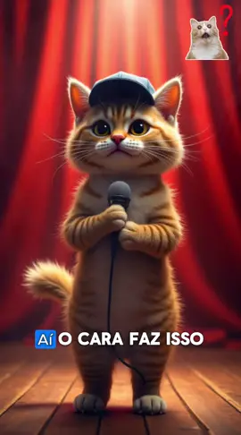aí a vacina q não presta né 😹😹😹. #humor#gato#comedia#audioviral#dublagem#gatosengraçados#audioengracado#gatostiktok#standupbrasil#videoviral 