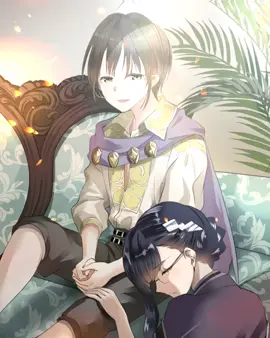 MITSUKI animation part 2 thanks to HBLIGHT #fyp #lightnovel #instantdeath #greatsagemitsuki #animated 