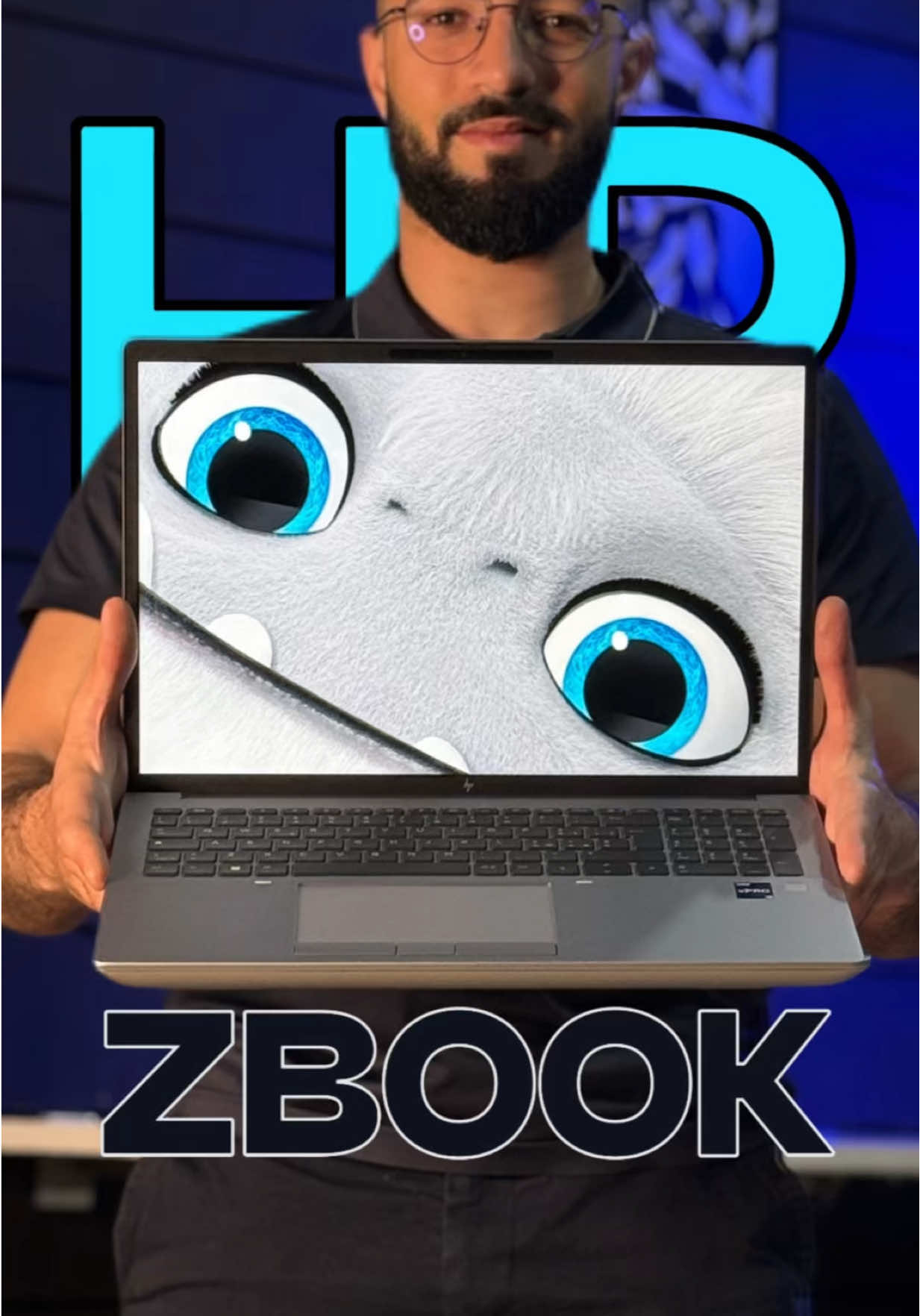 HP ZBook Fury 16 G9 	•	Processeur : Intel Core i9-12950HX (16 cœurs, jusqu’à 5,0 GHz) 	•	Mémoire vive : 32 Go DDR5-4800 MHz (extensible jusqu’à 128 Go via 4 slots SODIMM) 	•	Stockage : 1 To SSD PCIe NVMe 	•	Écran : 16” WUXGA (1920 x 1200), IPS, antireflet 	•	Connectivité : 	•	Wi-Fi 6E 	•	Bluetooth 5.3 	•	Ports : 	•	2 x Thunderbolt 4 	•	2 x USB-A 3.2 Gen 1 	•	1 x HDMI 2.1 	•	1 x RJ-45 Ethernet 	•	1 x lecteur de carte SD UHS-II 	•	1 x prise combo audio 3,5 mm 	•	Audio : Haut-parleurs stéréo avec technologie Bang & Olufsen 	•	Webcam : HD 720p avec obturateur de confidentialité 	•	Clavier : Rétroéclairé, résistant aux éclaboussures, avec pavé numérique 	•	Système d’exploitation : Windows 11 Pro 	•	Poids : Environ 2,39 kg  Prix : 8000 dh  Un PC taillé pour les pros avec beaucoup de RAM et de puissance CPU, idéal pour la bureautique intensive, le dev ou les calculs lourds, mais pas pour les rendus 3D ou le gaming vu l’absence de GPU dédié.  (Gpu modifiable) #mo7astores #mo7astore #pcmaroc #mohastores #mo7a #32ramddr5 #ssd 