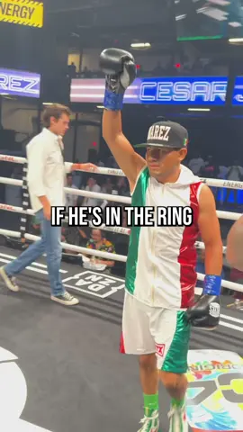 Cesar Juarez is MUST WATCH 🔥👀 @OTX  He’s fighting Oscar Perez at OTX 13 May 9th in Houston - Live on DAZN 🍿 #otx13 #otx #cesarjuarez