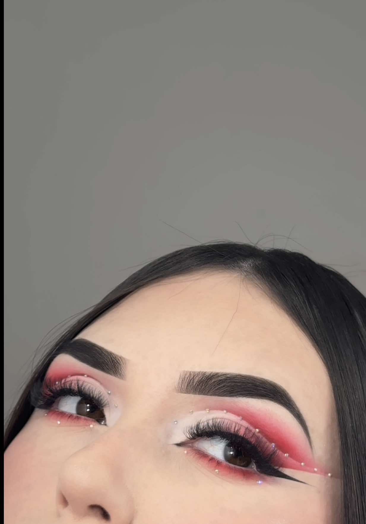 💋❤️ #makeupvermelha 