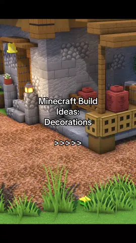 Minecraft Decoration Designs: #Minecraft #minecraftbuilding #fyp #minecrafttutorial #minecrafter #fy #foryoupagе #minecraftdesigns #minecraftbedrock #minecraftjava #minecrafter #minecraftyoutuber 