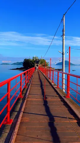 Kagawa / 香川県 アニメの様な香川県の景色🌊✨ Please follow 👉@japan_walker_    Please Share 🥰🙏✨ #japan #japantravel #japantrip #anime #香川 #kagawa #アニメ #spiritedaway #shrine #神社 