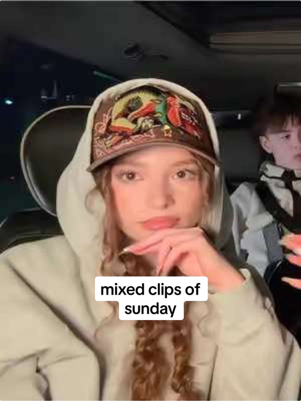 GIVE CREDITS - GOOD QUALITY SUNDAY KALOGERAS CLIPS TO USE FOR EDITING (lmk if i should make more of these) #fyp #scenepack #sundaykalogeras #kalogerasisters #edit #kalogerassistersedit #sundaykalogerasedit 