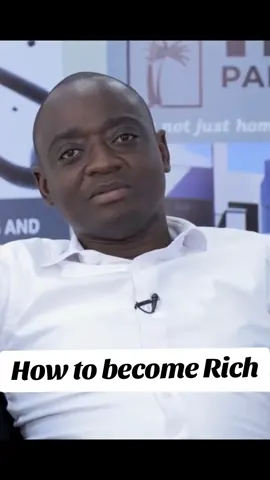 how to become rich