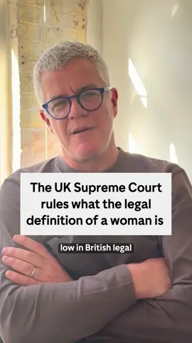 The Supreme Court's decision today is appalling. This judgment makes it clear that our institutions can’t be trusted to stand up for the trans community. But we will. Today and every day, we won't stop fighting for trans rights 🏳️‍⚧️