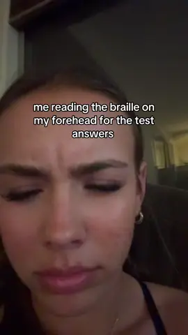 the best answer key #relatable #fypage #acne 
