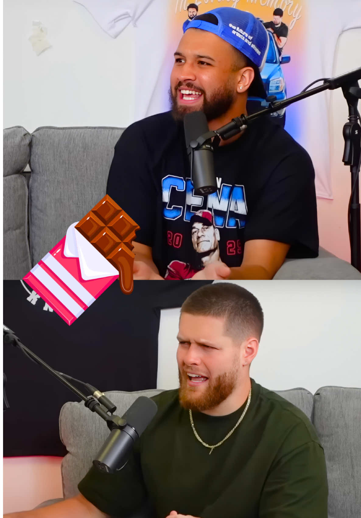 Chocolate: Candy or Snack? 🤔🍫 #youshouldknowpodcast 
