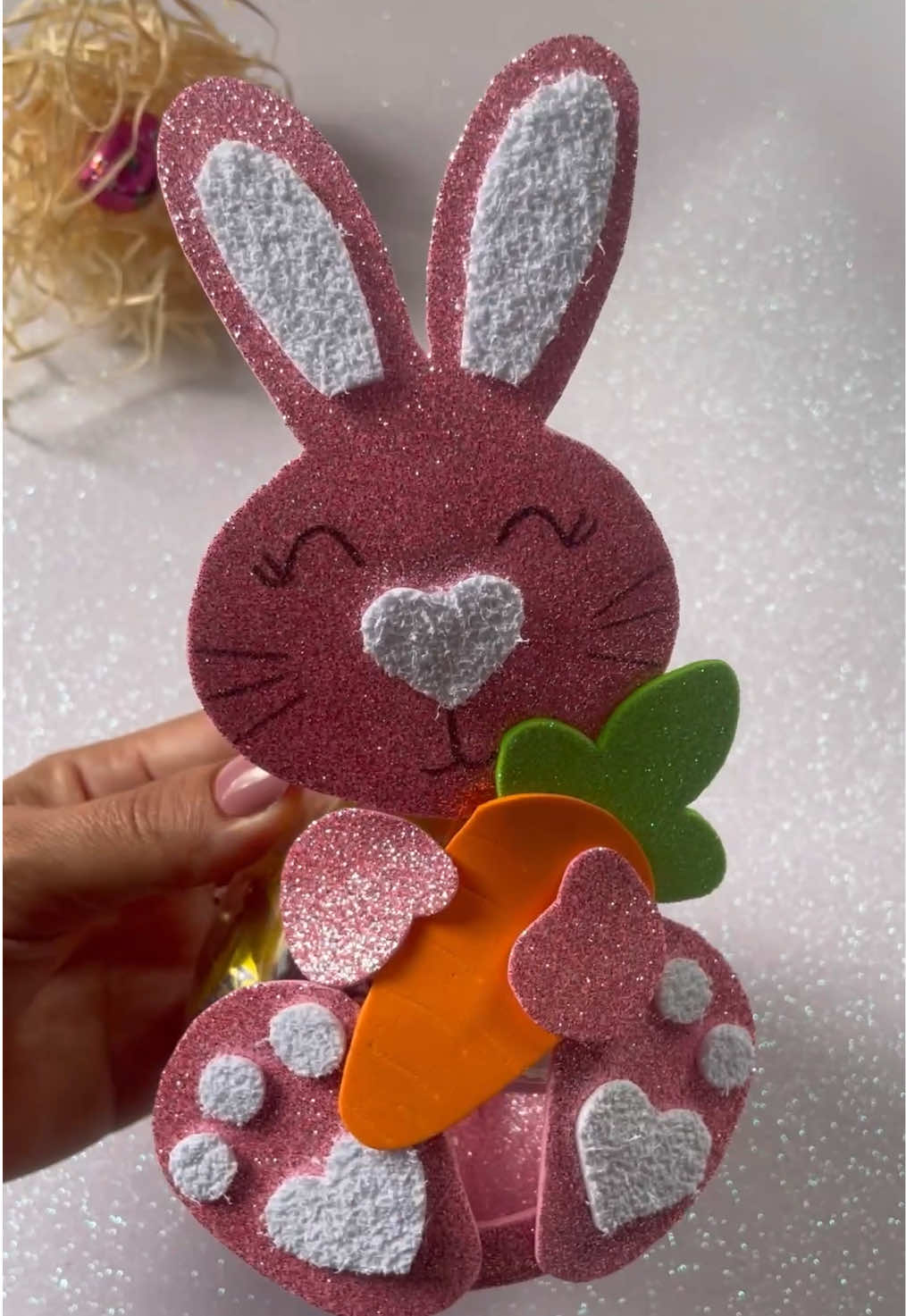 Lembrancinha de Páscoa #lembrancinha #pascoa #DIY 