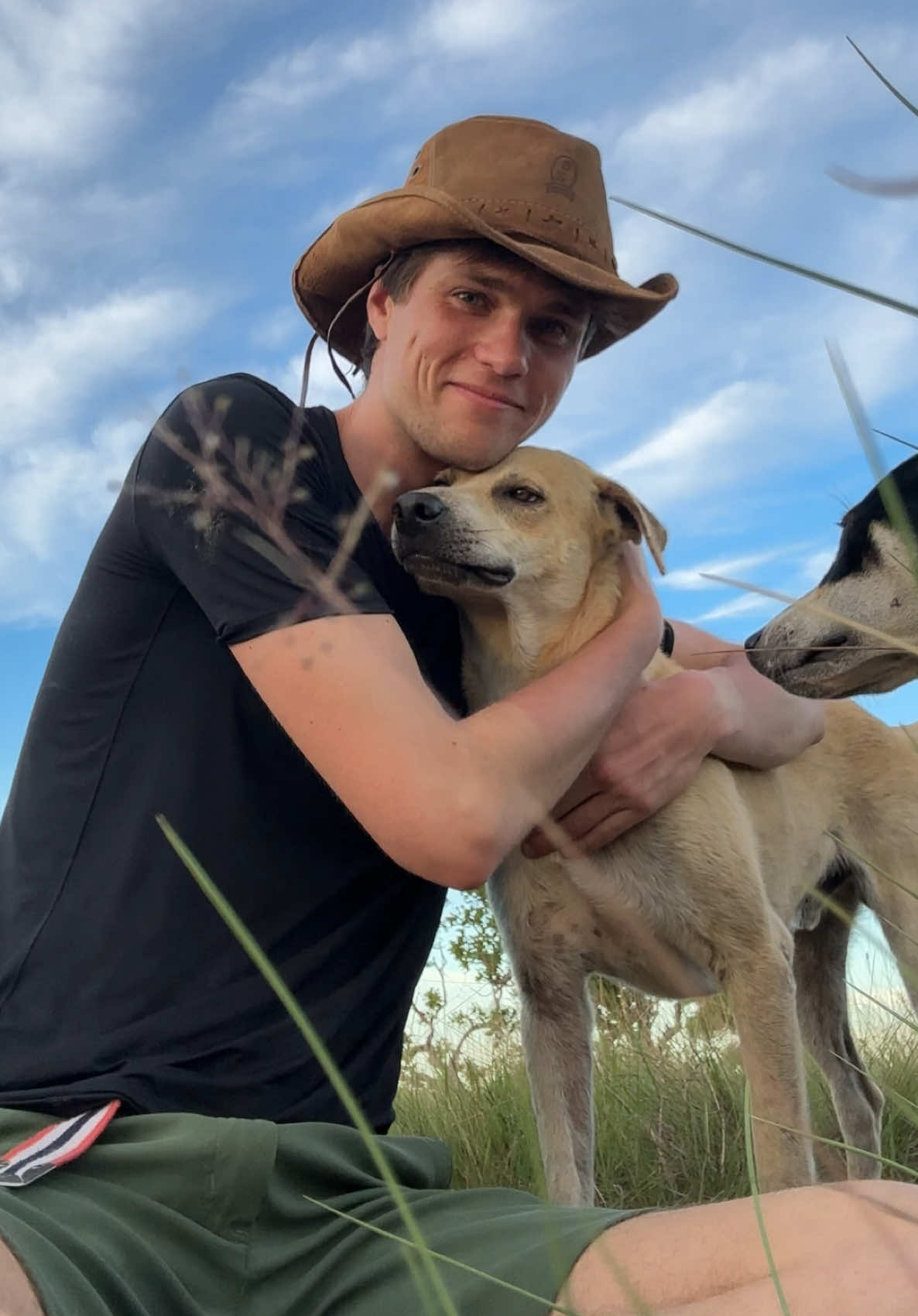 I might have spent as much time with dogs as I did with people on this trip #guyana #travel #ranch #ranchlife #ranchdog #dogs #dogsoftiktok @Discover Guyana 
