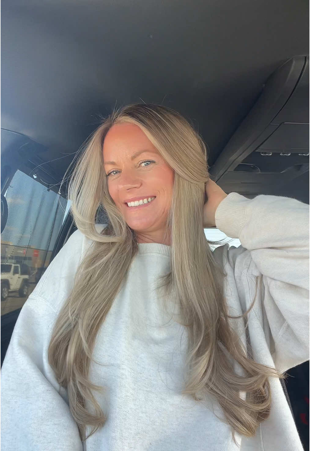 It’s been a while! #hairtransformation #blondehair #postpartumjourney #selfcaretiktok 