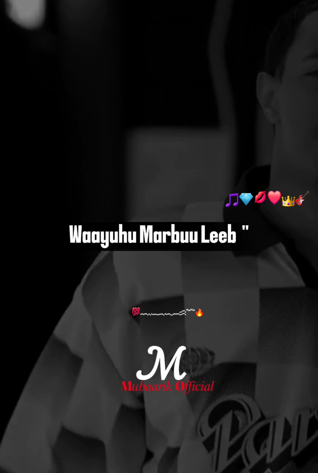 #mubaarik_lyrics 🏴󠁧󠁢󠁥󠁮󠁧󠁿 Qofba Tuula Maaguu Marac Shaa🔥 #foryou #fouryourpage #pageforyou 