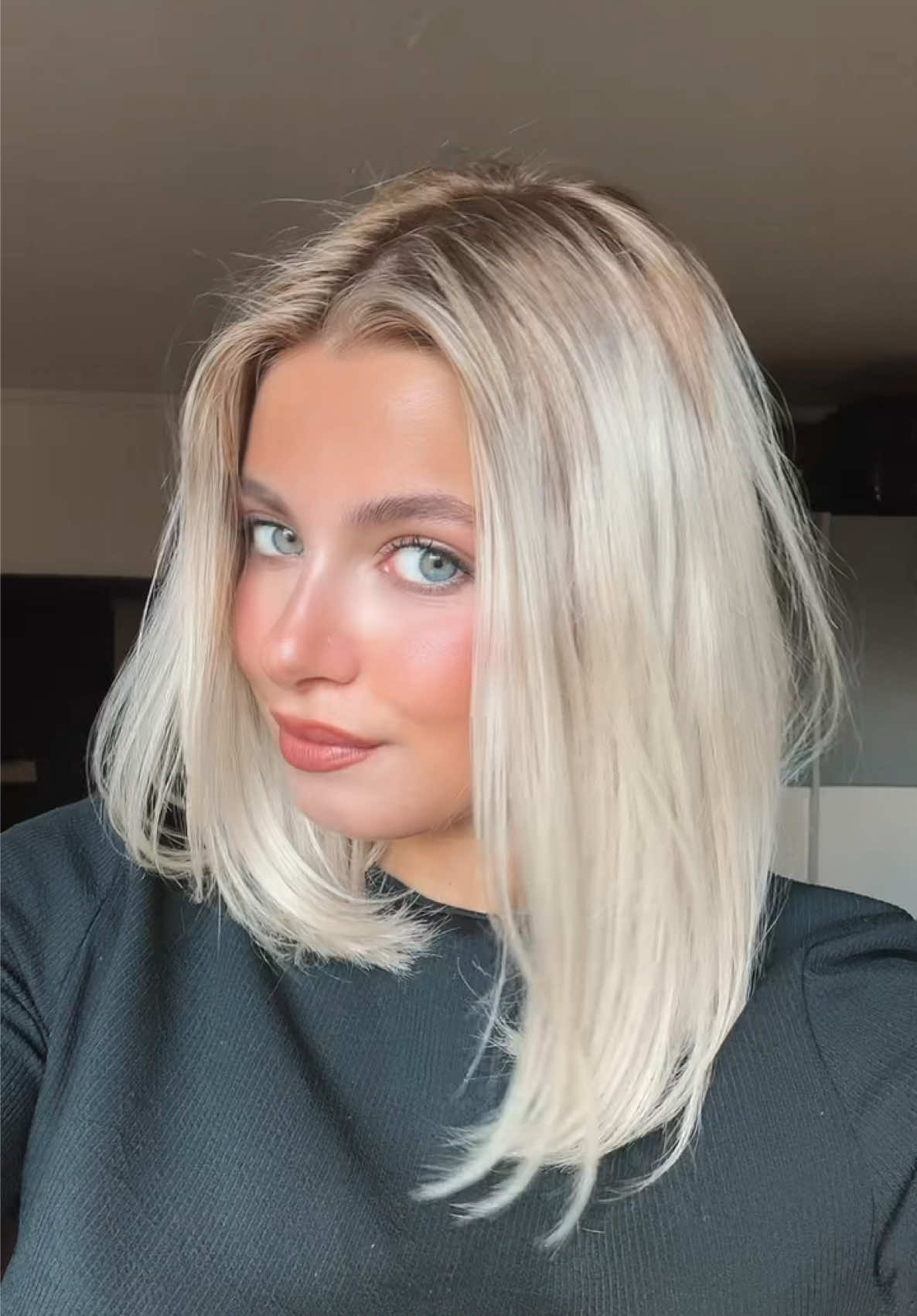 blonde
