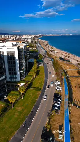 Konyaaltı sahili  Antalya Türkiye 🇹🇷