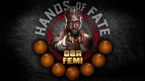 Oba Femi – Hands Of Fate (Entrance Theme)