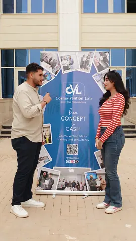 💥 From Theory to Reality! Zagazig University students got hands-on with real cosmetic formulation — and they loved every minute! 🙌 “We finally made our own products!” Want this experience for your students? Let’s bring Cosmo Vention Lab to your campus! #ZNU #cosmetics