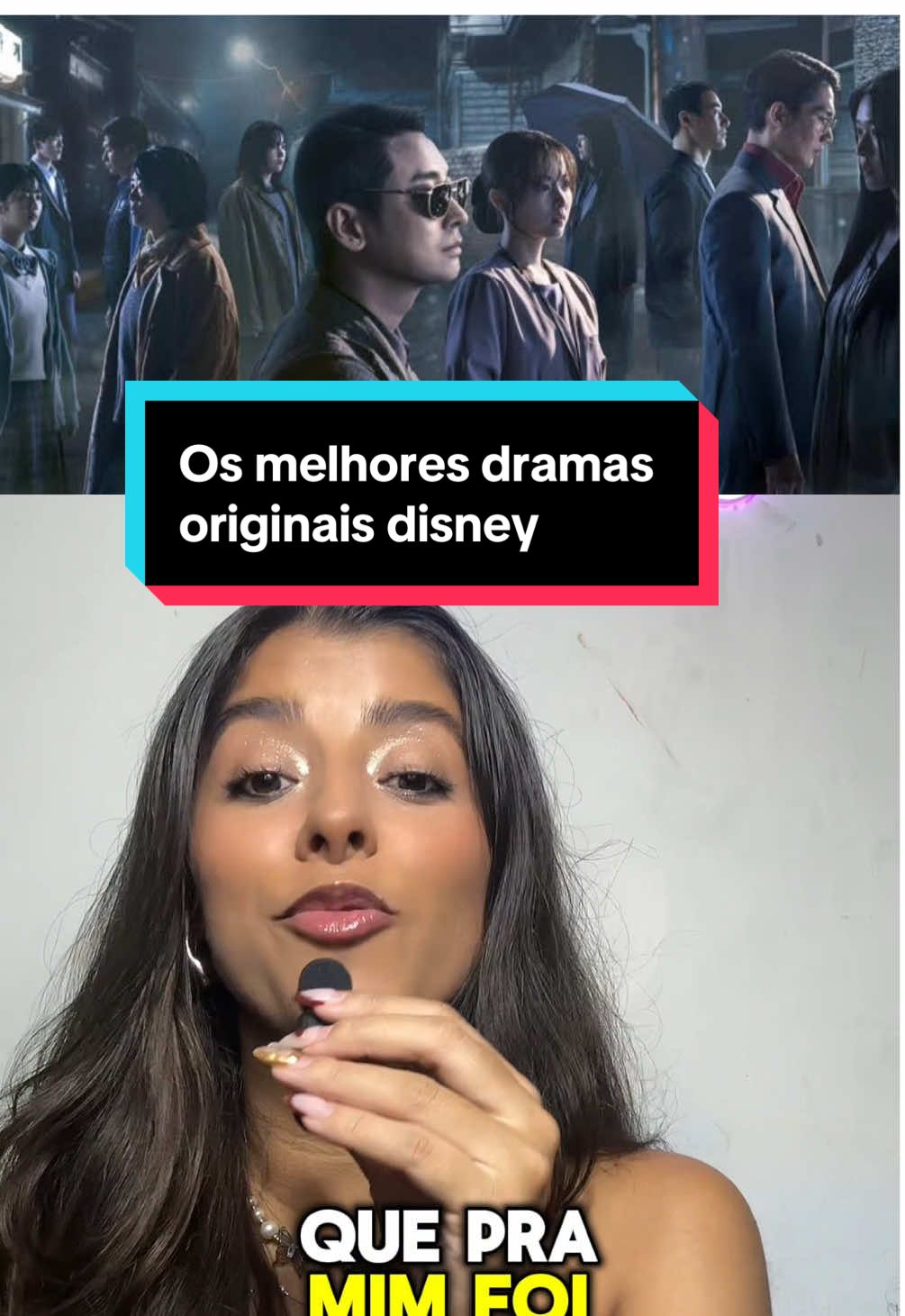 Os melhores dramas originais @Disney+ Brasil , se quiserem faço parte 2😏 #doramascoreanos #doramasbrasil #doramas_asiaticos #dramakorea 