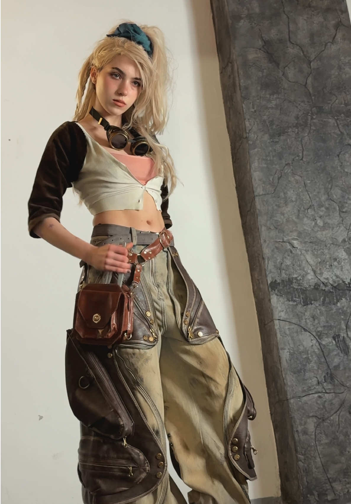 Gemma cosplay🙂‍↕️
