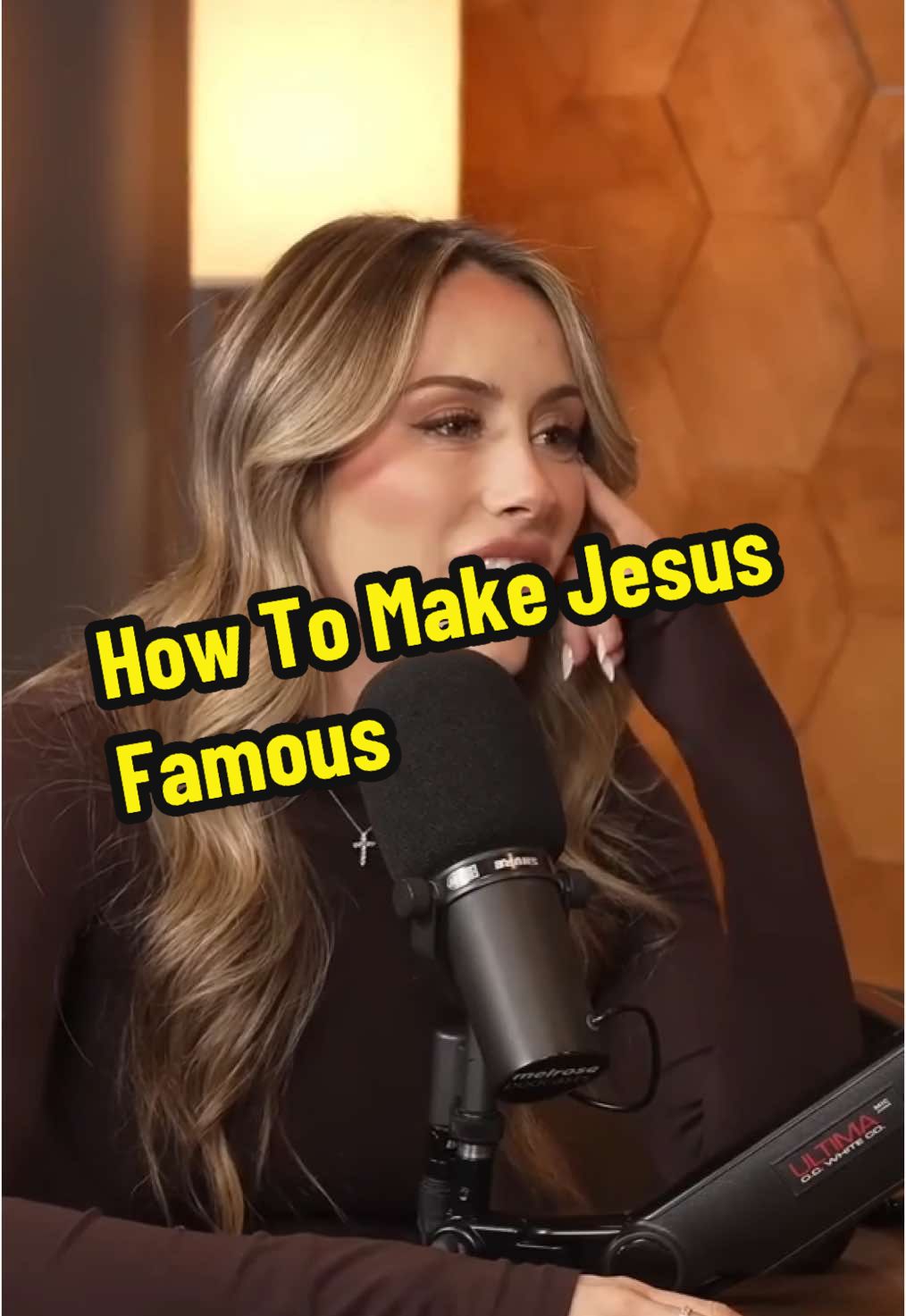 How Can We Make Jesus Known in Our Lives? ✝️✨#KnowJesus #MakeHimKnown #GlorifyGod #FaithJourney #Calling #Purpose #ChristianLife #SpiritualGrowth #Encouragement #UnityInChrist