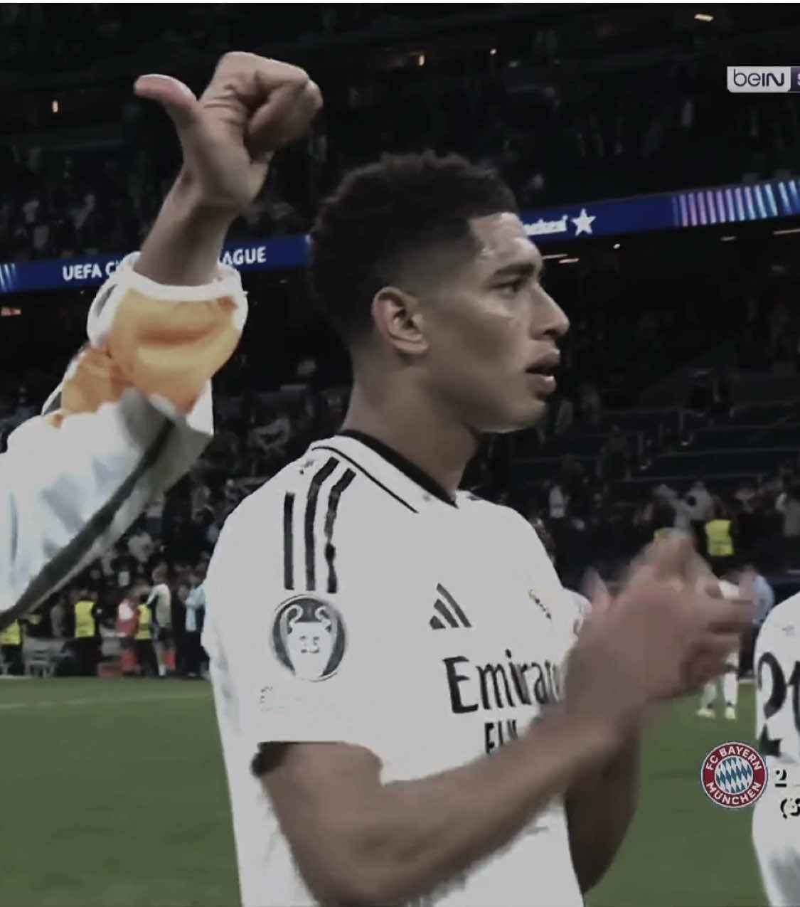 Real Madrid Eliminado de la Champions League🥲#parati #xbyzca #championsleague #realmadrid #arsenal #lentejas 