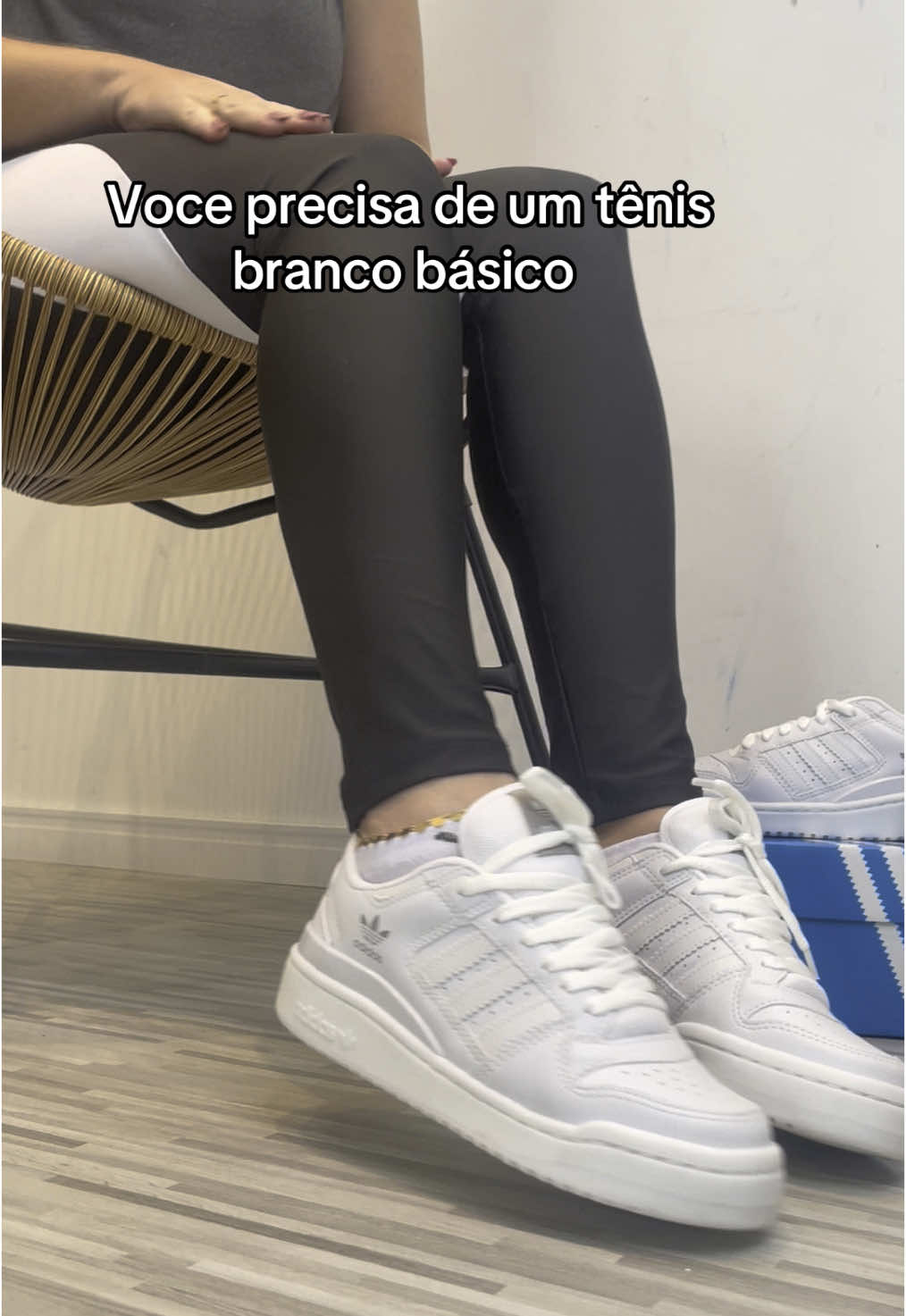 Seu novo tênis aqui #sneakers #embalandopedido #tenisfeminino #tiktok #tenis 