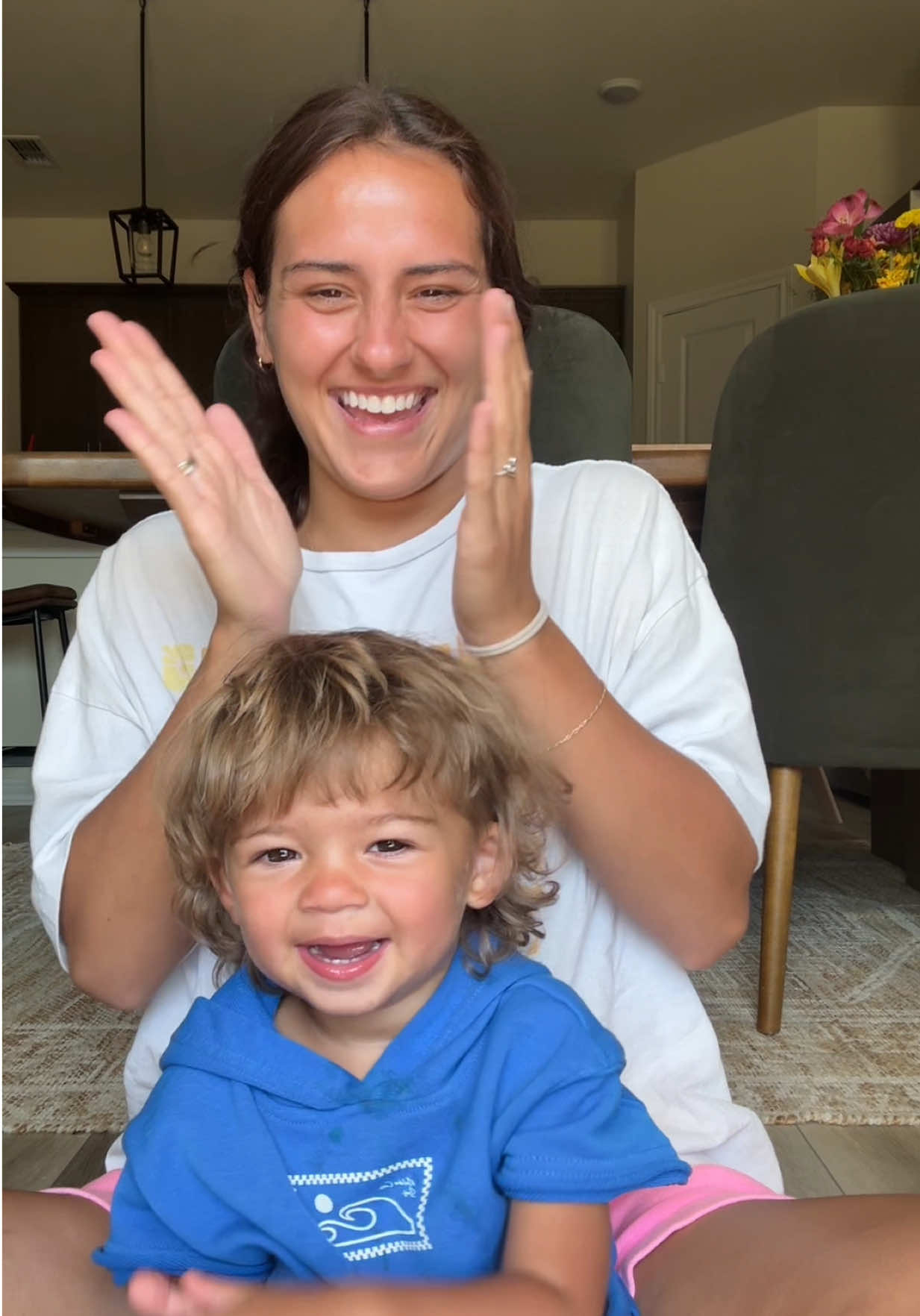 it was the abc’s🥹😭🤣 #fyp #foryou #toddlersoftiktok #MomsofTikTok #toddler #funny #funnychild 