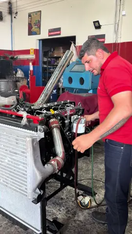 Ao som do poderoso 6zão  MWM SPRINT 6.07tca 4.2L Aplicado Ford f250  Recondicionamento completo do motor ✅ Instalação do nosso kit 200cv a cima do original ✅