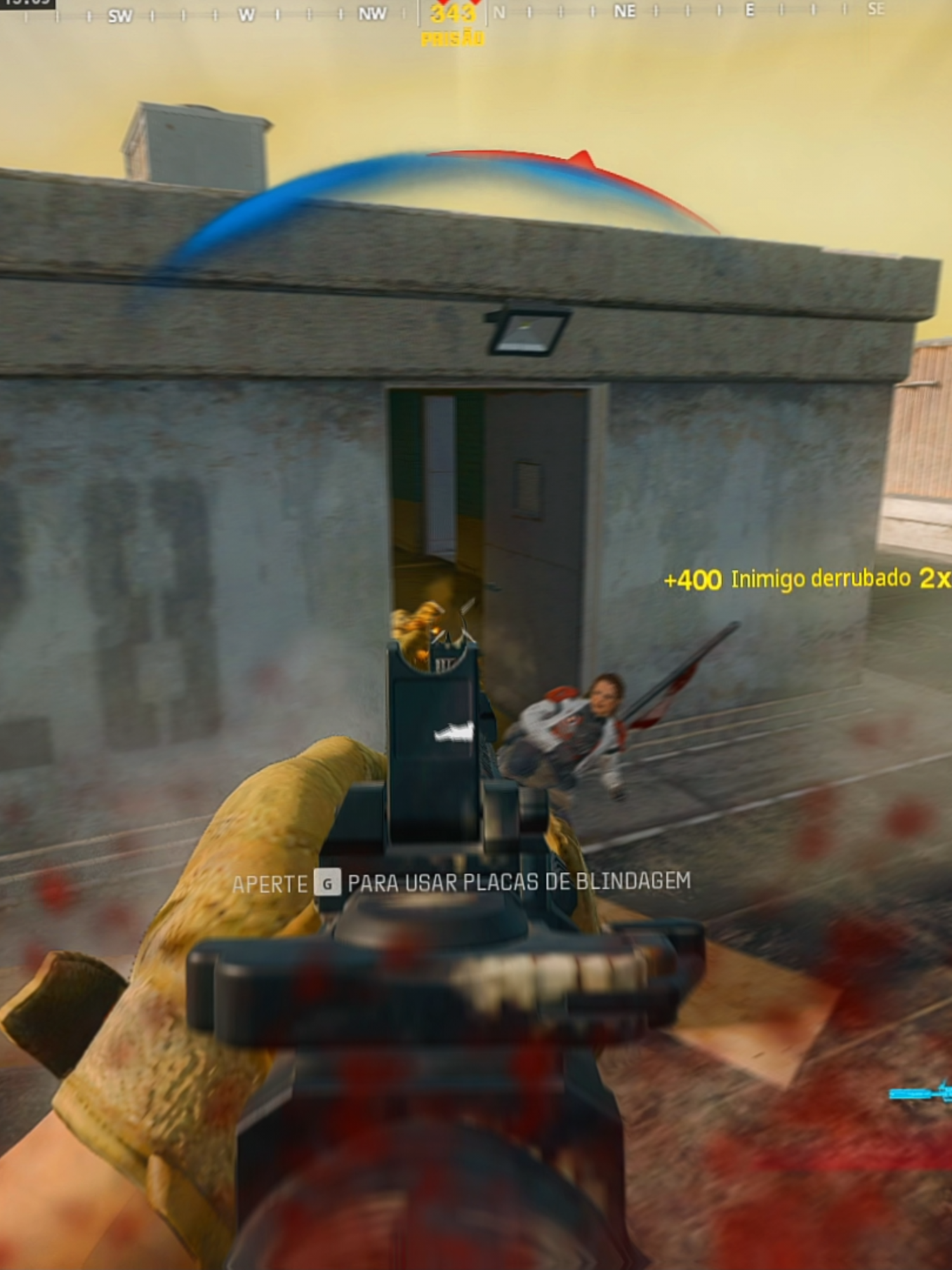 Quebrando tudo no MT, fuck aim assist.