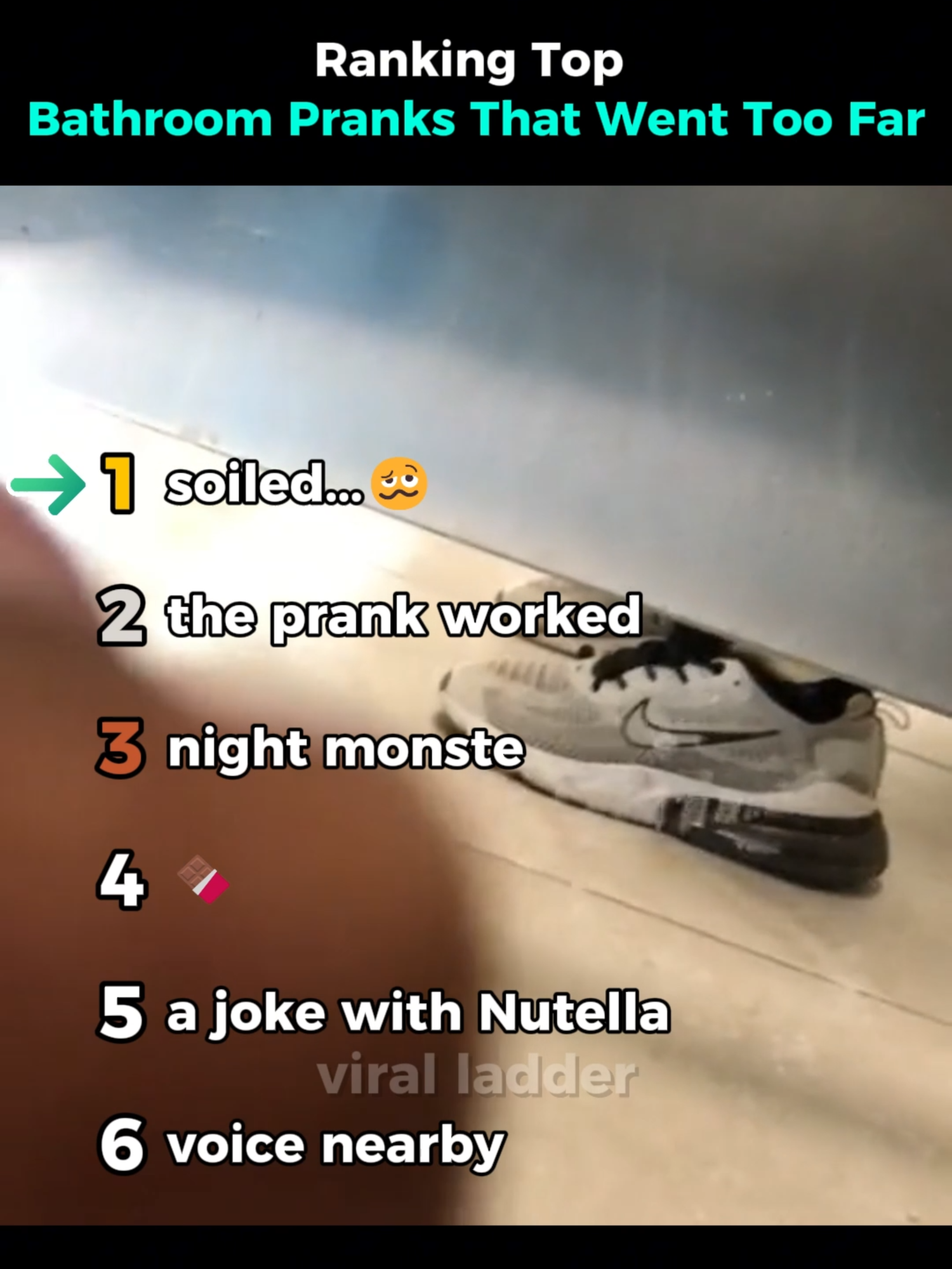 Ranking Top Bathroom Pranks That Went Too Far