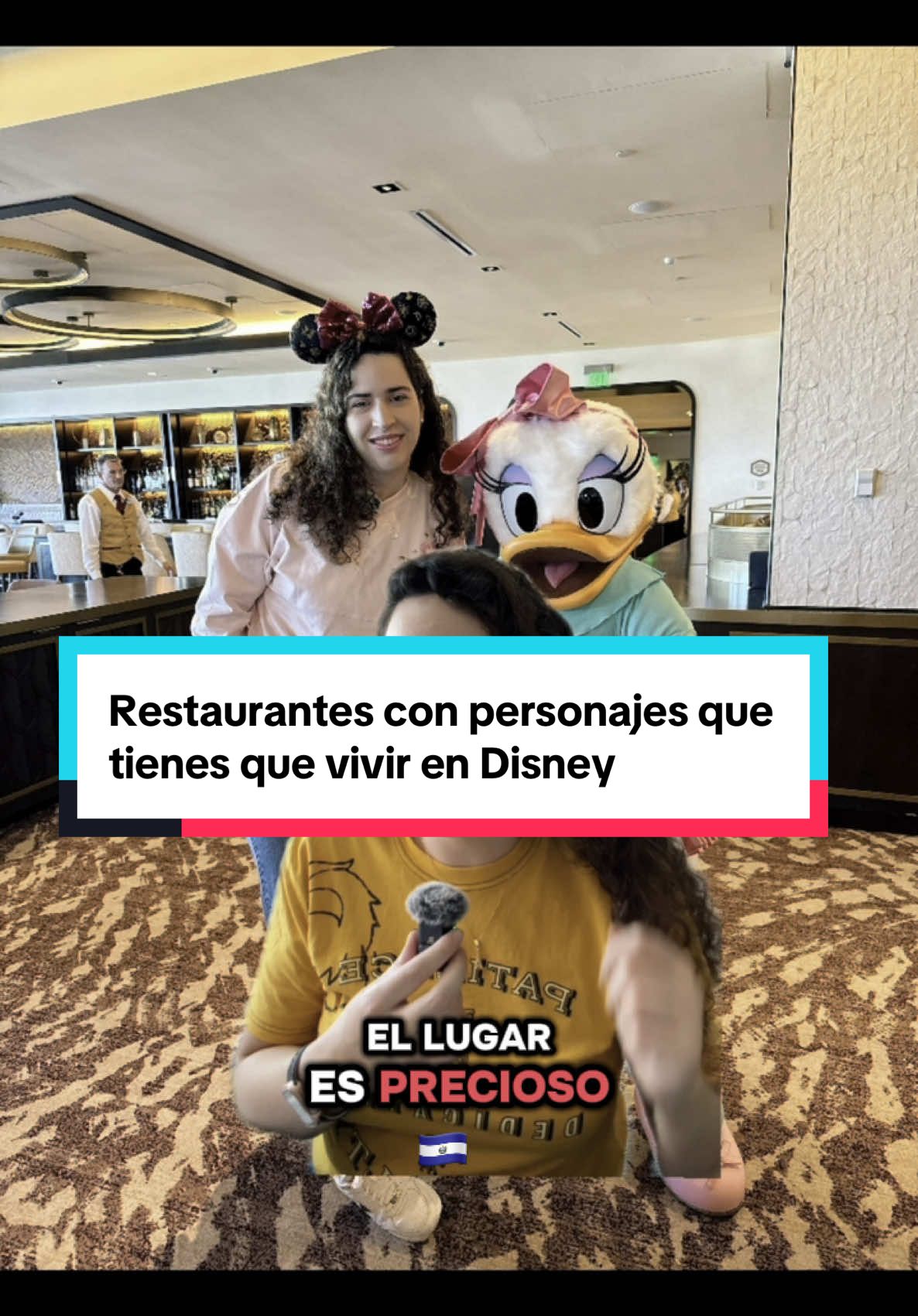 ¿Te imaginas desayunar con Mickey o cenar con la Reina Malvada?✨ Aquí te comparto 5 restaurantes favoritos para comer con personajes en Disney World. Cada uno tiene su toque especial y son perfectos para hacer tu viaje aún más mágico. ✨Guarda este video si estás planeando tu viaje y mándame DM si quieres que te ayude a armarlo todo. ¡Yo me encargo de que vivas la experiencia completa! #paratiiiiiiiiiiiiiiiiiiiiiiiiiiiiiii #paratii #parati #fyp #disney #disneytiktok #disneyworld #disneytravelagent #agentedisney #disneyvacation #disneytips #disneycharacters 