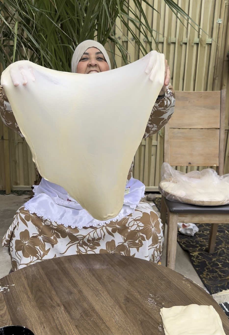 ‏سر عجينة مسمن طريقة رهيبة#🇩🇿 