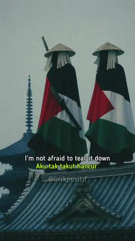 #oneokrock #renegades #japan #ninja #palestine 