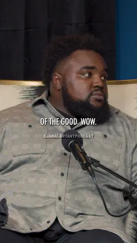 He Doesn't Eat Bad…Just Eat A LOT! Watch full Season 3 Episode #5 of the Jamal Bryant Podcast 