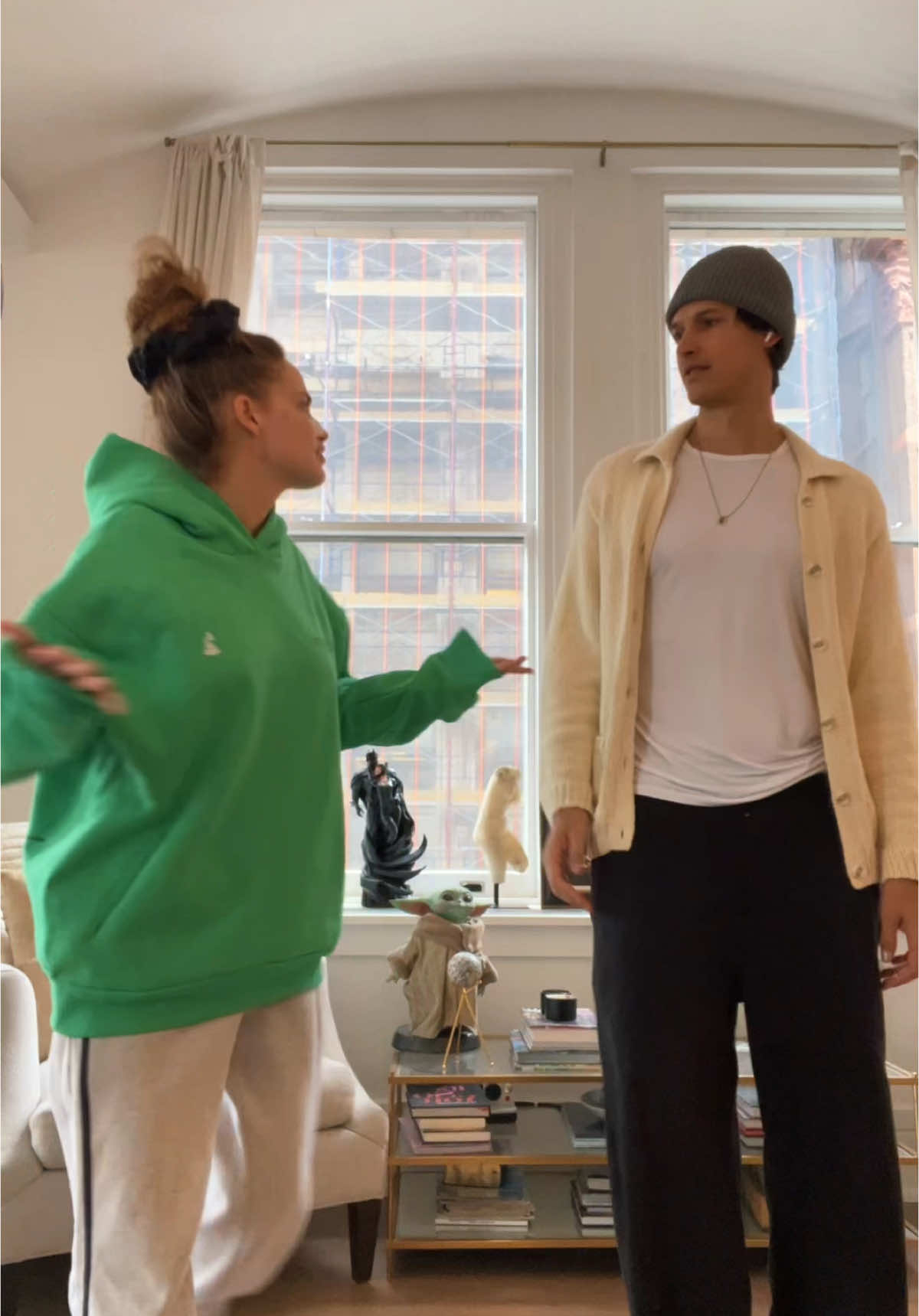 hahahahahaah we failed  