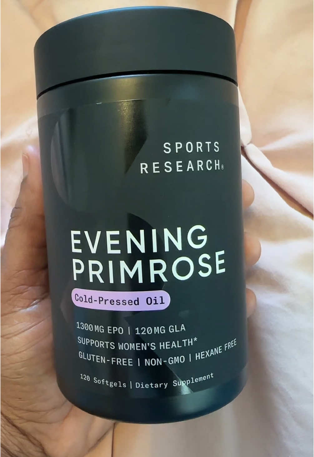 I can not say it enough $21.95 for a 4 month supply is WILD 💦💦💦💦💦💦💦💦 #WAP #eveningprimroseoil  #tts #tiktokshop #womenshealth 