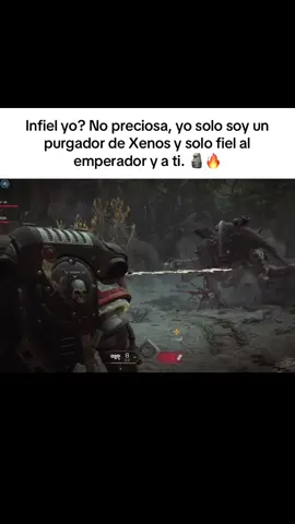 Siempre fieles al emperador Vol2.  🗿🔥 #warhammer40k #warhammercommunity #warhammer40kespañol #fyp #jagataikhan #porelemperador 