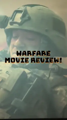 Our movie review of @A24 Warfare! #MovieReview #movierecommendation #filmrecommendation #reactions #a24 #movie #filmreview 
