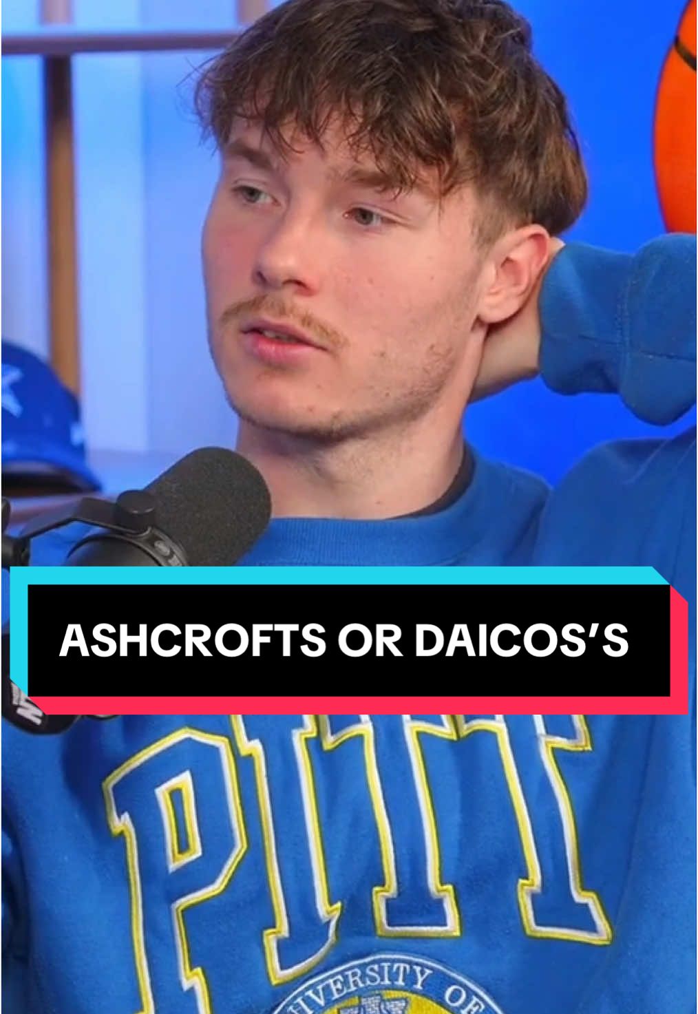 ASHCROFTS OR DAICOS’S who you taking for the future?🤔 #afl #pies #lions #talkindribble #sportspod