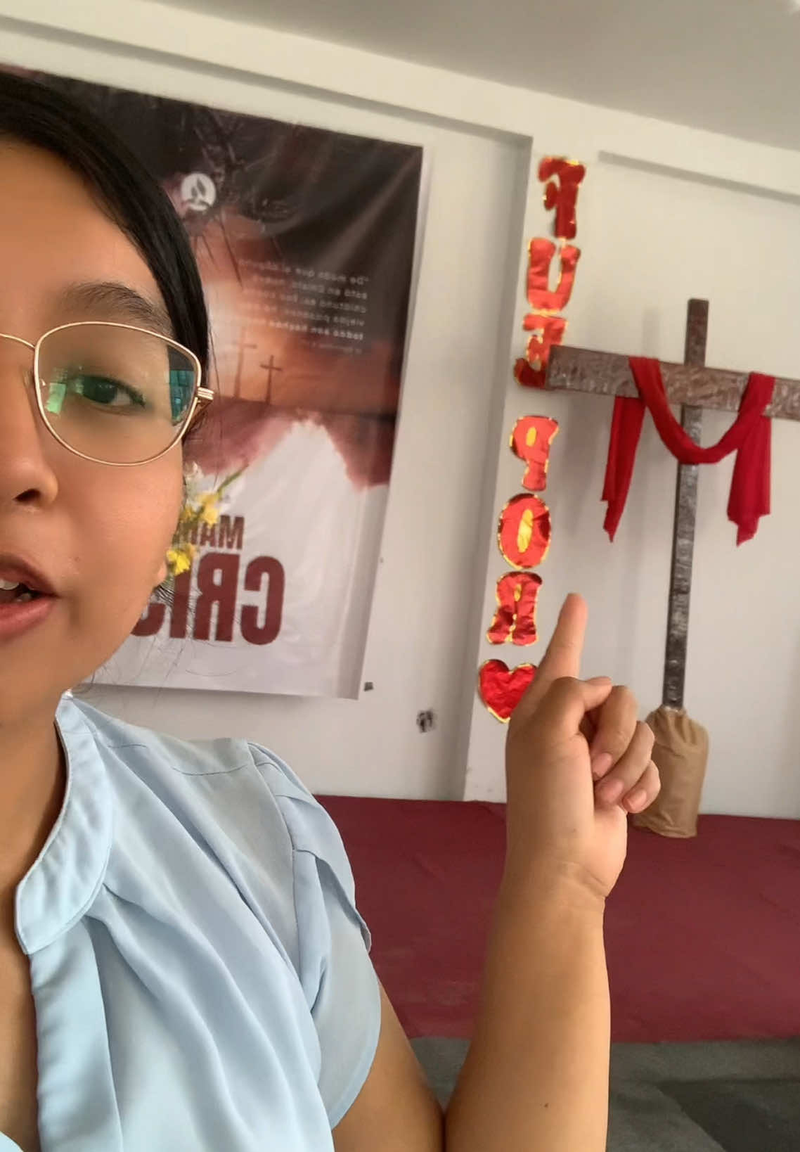 ❤️ Te presento a Jesús 🕊️❤️🙌 🫶 #HayunDios ❤️‍🩹 #Diosestacontigo #cristianos #diosteescogio #fyp #paratiiiiiiiiiiiiiiiiiiiiiiiiiiiiiii #semanasanta 