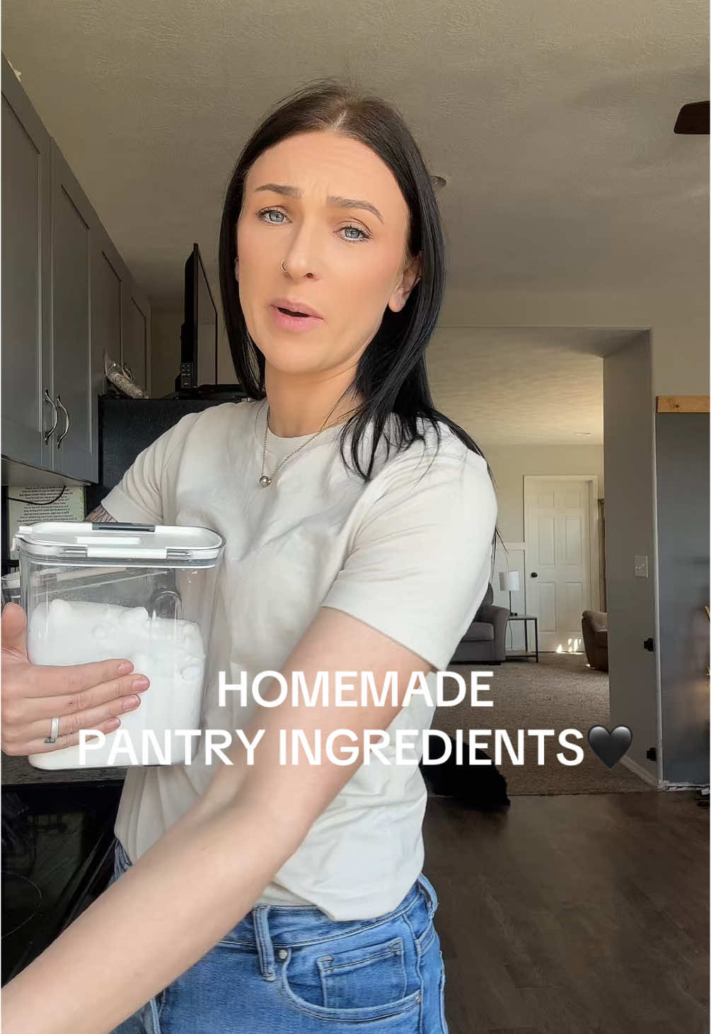 HOMEMADE INGREDIENTS  Here’s your next grocery list people.  @Costco Wholesale @Walmart @ALDI USA @Alani Nutrition  #homemadefood #Foodie #homecooking #KitchenHacks #diyrecipes #homemade #foodtutorial 